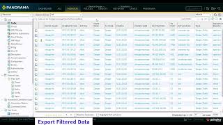 43 Export Filtered Data
