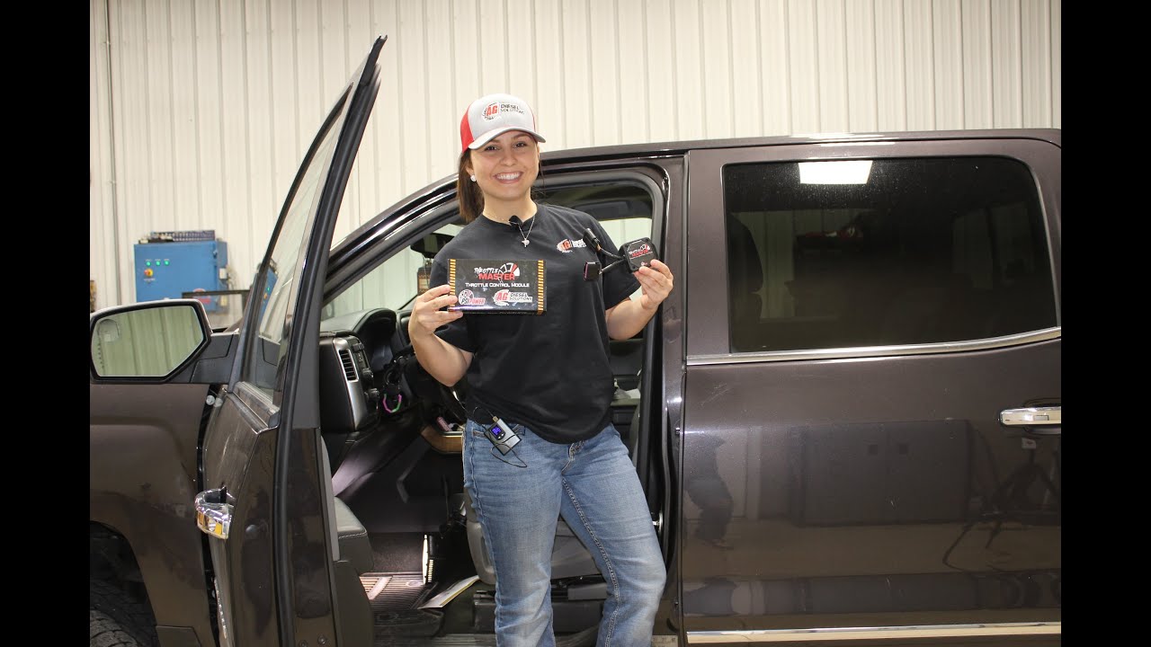 Throttle Master- Throttle Control Module Installation - YouTube