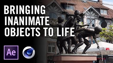 Cheap Tricks - Bringing Inanimate Objects to Life