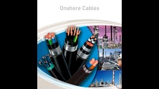 General Cable Onshore Cables IEC 60502-1