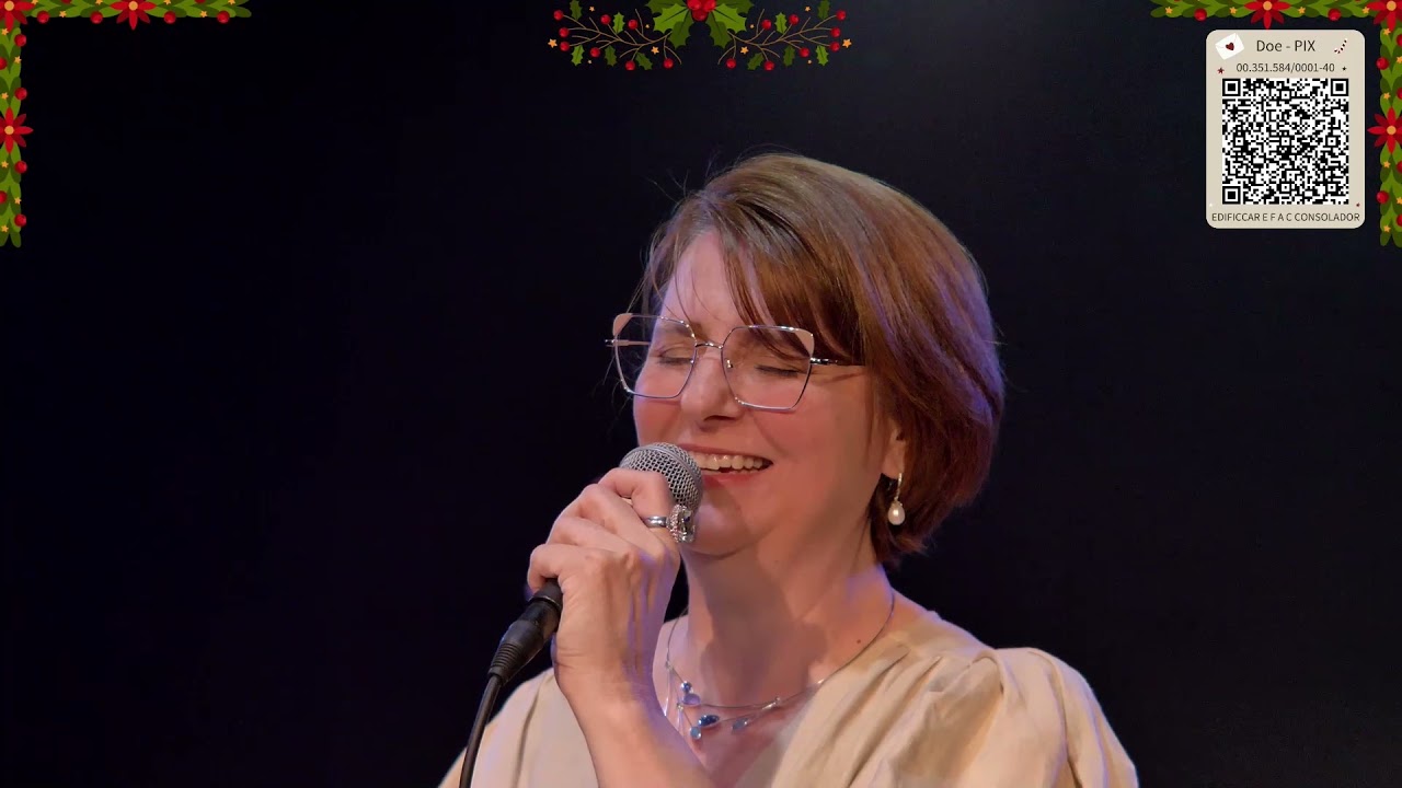 Ave Maria Natureza - Margarete Áquila e João Crystal (Franz Shubert e Marcos Viana)