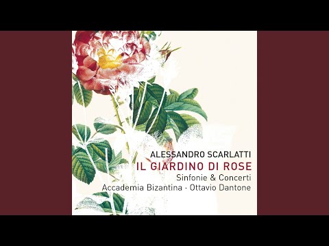 A. Scarlatti: Concerto No. 3 in E minor for Harpsichord, Strings & continuo - Reconstructed by...