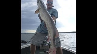 Eagle Lake Big Muskies 2010 - 2011