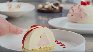 Debic Desserts - Parfait