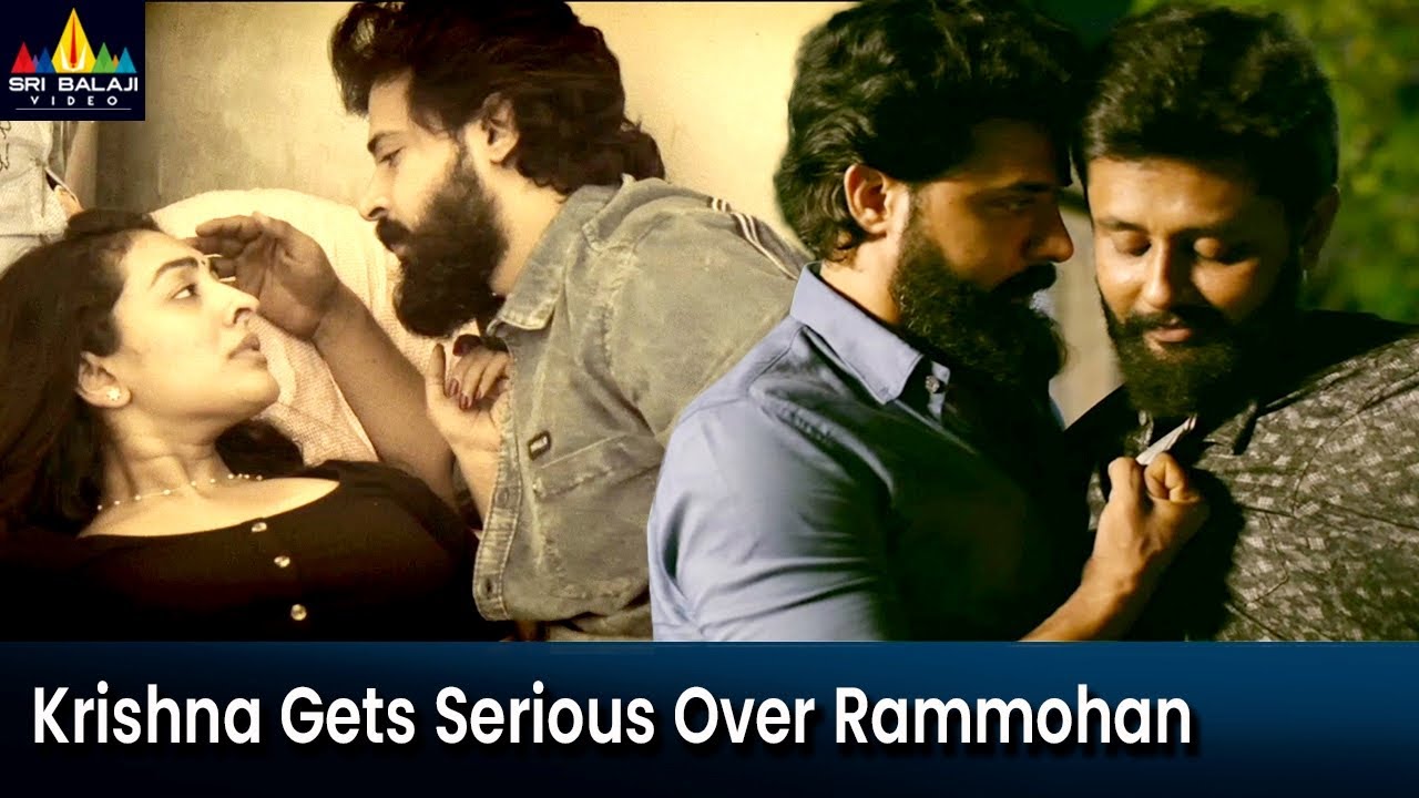 Krishna Sankar Gets Serious Over Rammohan Ravindran | Chhal | 2024 Latest Hindi Dubbed Movie Scenes