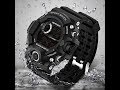 Обзор и тест часов Sport Watch. Будем их топить)) !!!