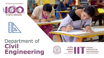 IIT BHU | Department of Civil Engineering