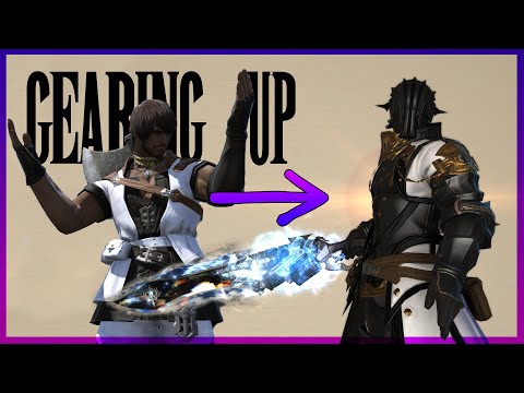 Final Fantasy XIV - How to Gear Up