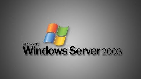Curso de Server 2003-(Instalação).