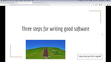 Lecture 7: FS101: Object Oriented Analysis and Design Part 1: Encapsulation and Delegation