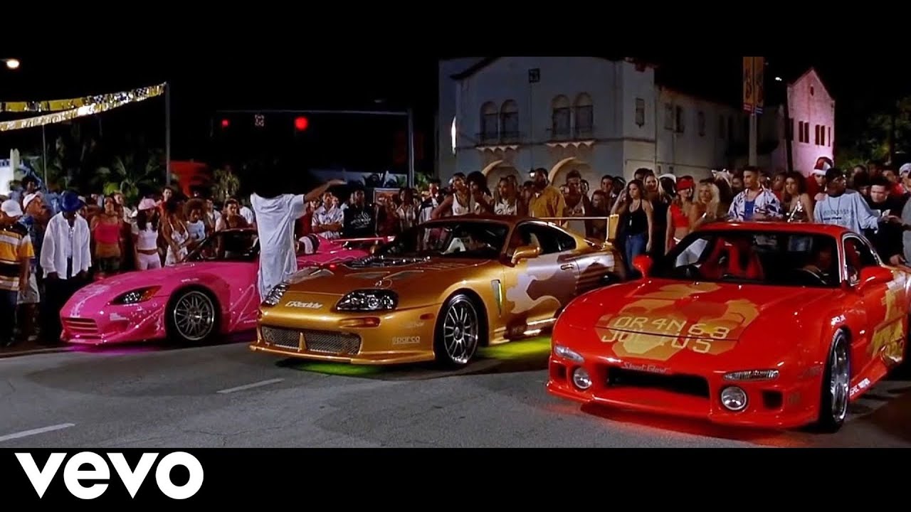 Tokyo Drift Fast And Furious Teriyaki Boyz www.youtube.com
