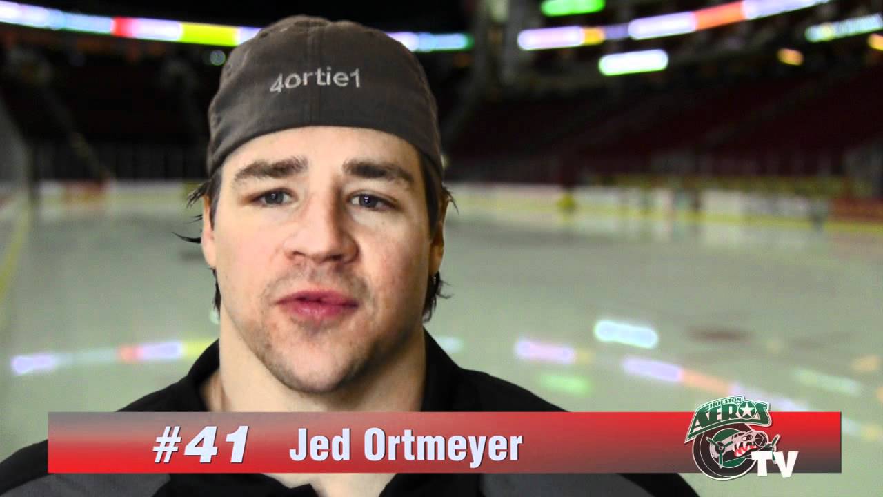 Houston Aeros/Love for Lokomotiv Promo