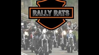 Rally Rats - Test Pilot Bama Bike Fest S01 e 01  production cut
