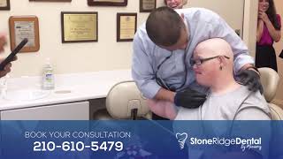 Famous Dr. Alfonso Monarres, San Antonio TX Dental Implant Expert Profile
