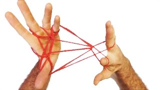 Strring Tricks! How To Do The Airplane String Figure - Tutorial screenshot 5