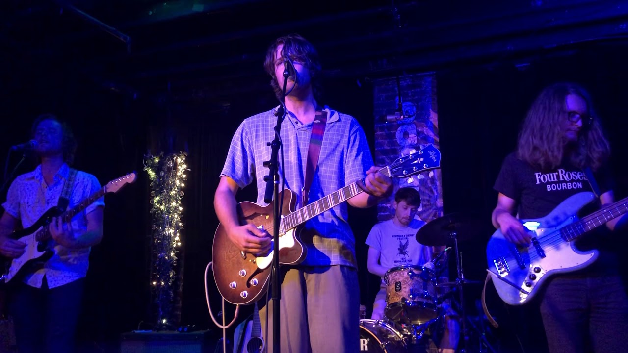 Bendigo Fletcher Wonderfully Bizarre (Basement Nashville) YouTube