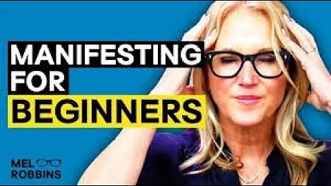 What is Manifestation? Explained for Beginners | Mel Robbins #motivation #speech