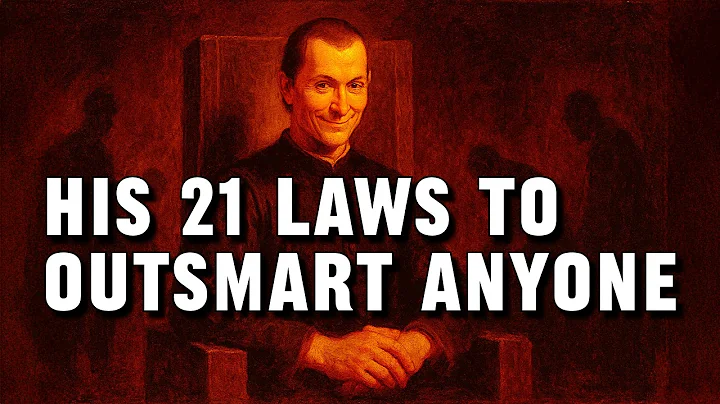 How Machiavelli Would Outsmart Everyone Today – His 21 Rules of Power