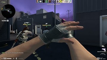 CSGO Legit CHEATING ft EXITIUM.DEV #2