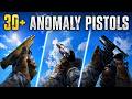 STALKER 2 - 30+ New Pistols from Anomaly Weapon Pack