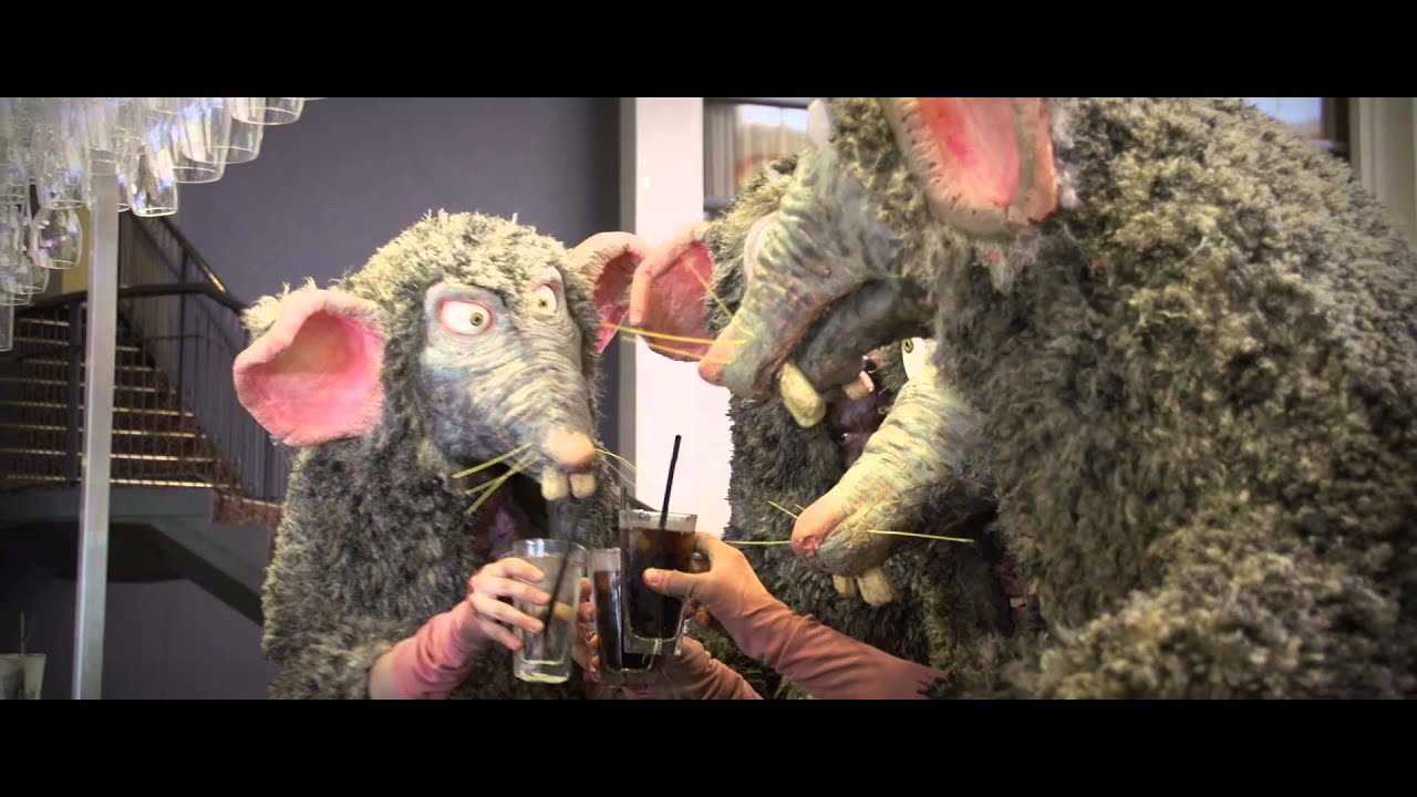 Fremantle Street Arts Festival – The Rats