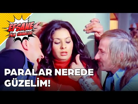 Sarı Hasan İş Başında! | Cellat Türk Filmi