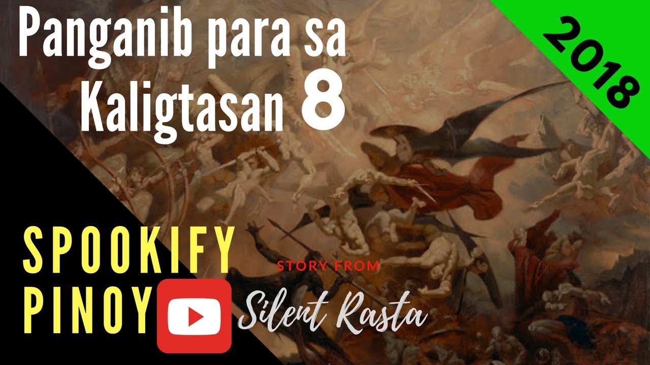 Silent Rasta: Panganib Para Sa Kaligtasan (Part 8)