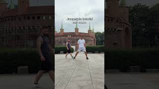Jumpstyle tutorial for beginners 🤝🔥 #hardstyle