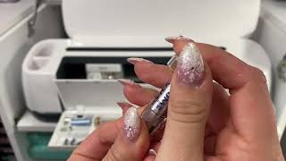 Celebrity Technique Tuesday #228 - Cricut Wavy Blade - Just Say Scrap with Close To My Heart Profile