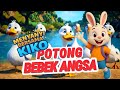 Potong Bebek Angsa 🎵 | Versi Ceria & Edukatif untuk Anak Sekolah
