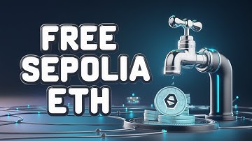 How to Get Free Sepolia ETH (STEP BY STEP)