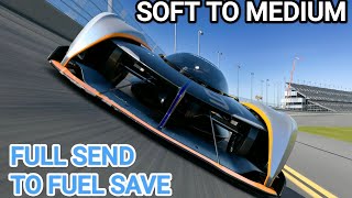 Soft To Medium, Full Send To Fuel Save - GT7 McLaren VGT Strategy Race screenshot 4