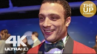 Cosmo Jarvis interview for Lady Macbeth at BIFAs 2017