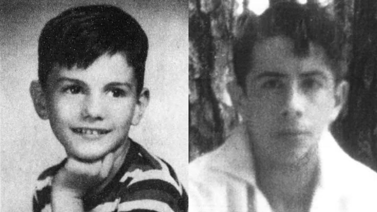 Исчезновение Роберта Расмуссена и Джеральда Монтрио | НЕРАСКРЫТО