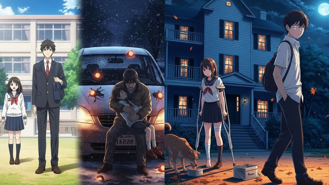 📕Я умер на улице с больным ребёнком, пока жена праздновала с бывшим