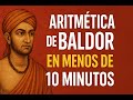Aritmética de Baldor simplificado: Aprende lo esencial