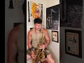 Rubber Band Sax Broken Old Lofi 