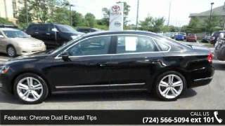 2012 Volkswagen Passat V6 SEL Premium - Baierl Toyota - M...