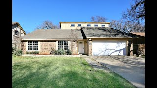 5503 Parliament Dr, Arlington TX, 76017 - Video Tour - FOR SALE