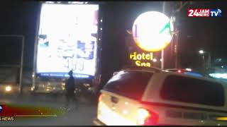 Fantastis. Empat Lokasi Tempat Dugem Kelas Elit di Medan Dirazia.Hasinya Nihil