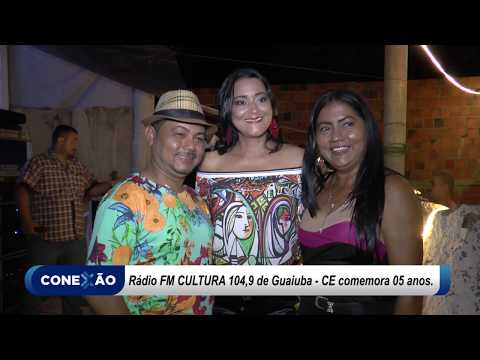 Festa de 5 Anos da Radio Cultura FM de GUaiuba