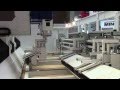 Bacci - 5 axes CNC machines - EVO JET LINER door elements