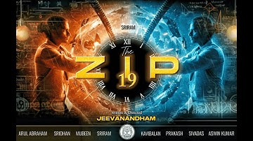 ZIP-19 | Short Film | 2025 | Dept. Of Biotech | E.G.S PILLAY ARTS AND SCIENCE | funny |Thriller |.