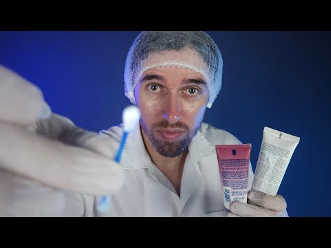 ASMR Roleplay: Você foi fazer Teste de cosméticos