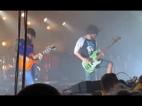 Every Time I Die play 2 new songs "Back Distance" and "White Void" live in Buffalo NY