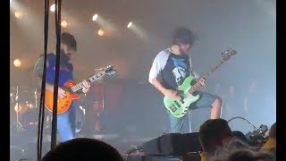 Every Time I Die play 2 new songs &quot;Back Distance&quot; and &quot;White Void&quot; live in Buffalo NY