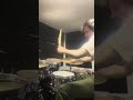 #dwdrums #zildjianfamily #vicfirth #drumpractice #groove
