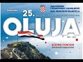 SVEČANI KONCERT POVODOM 25 GODINA VRO "OLUJA"