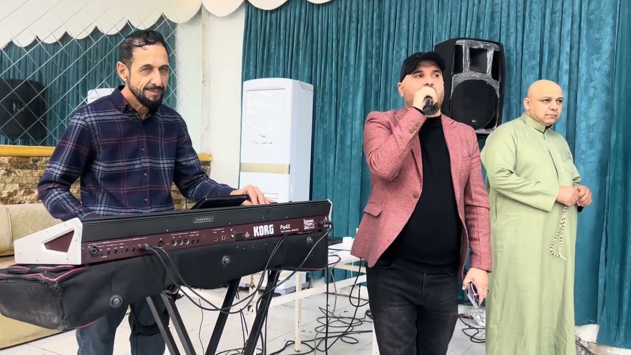 اسمع احلى عتابه بصوت الفنان الكبير رياض الملك والمايسترو ازاد العبدالله