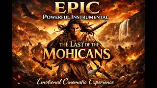 EPIC Powerful Instrumental | The Last of the Mohicans (Emotional Cinematic Experience)